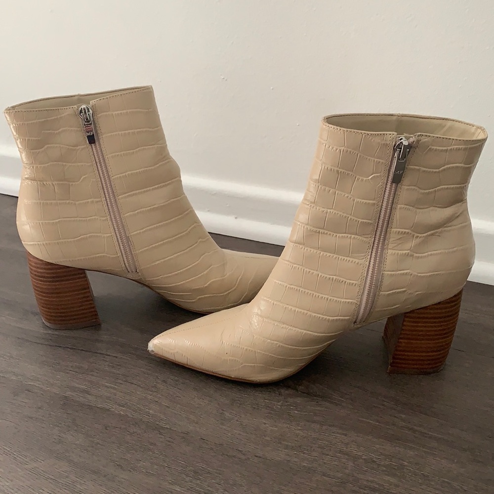 Marc fisher booties